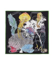 SWASH LONDON（スウォッシュロンドン）の「26SS ハンカチーフ SWASH LONDON コットン 52*52（ハンカチ/ハンドタオル）」