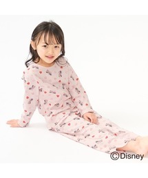 Crescent（クレッセント）の「ミニーマウス/長袖パジャマ（ルームウェア/パジャマ）」