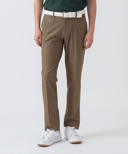 BEAMS GOLF(ビームスゴルフ)の「PURPLE LABEL / デニムライク ストレッチ パンツ(撥水)(その他パンツ・メンズ・インディゴブルー/オリーブ・50/48/46/44/52)」の5枚目の写真