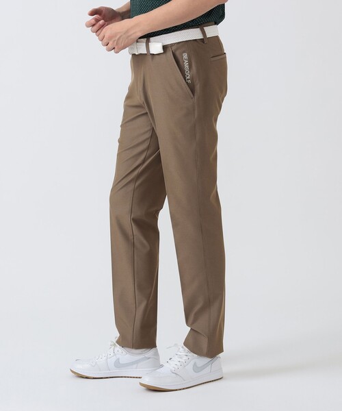 BEAMS GOLF(ビームスゴルフ)の「PURPLE LABEL / デニムライク ストレッチ パンツ(撥水)(その他パンツ・メンズ・インディゴブルー/オリーブ・50/48/46/44/52)」の6枚目の写真