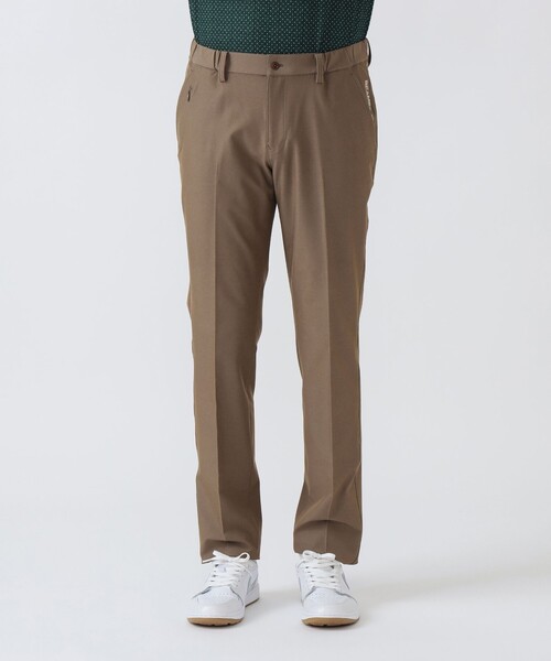 BEAMS GOLF(ビームスゴルフ)の「PURPLE LABEL / デニムライク ストレッチ パンツ(撥水)(その他パンツ・メンズ・インディゴブルー/オリーブ・50/48/46/44/52)」の7枚目の写真