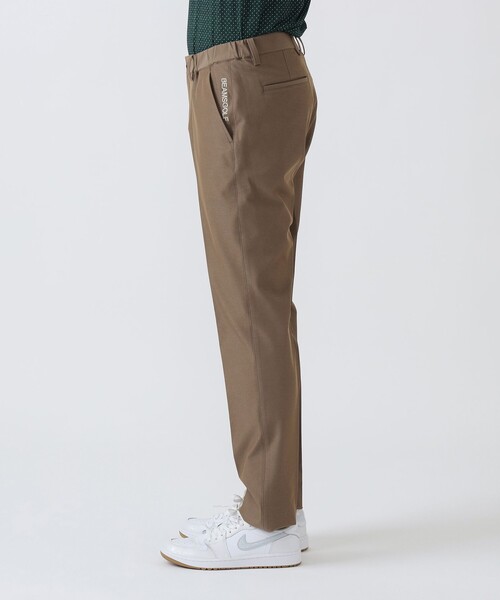BEAMS GOLF(ビームスゴルフ)の「PURPLE LABEL / デニムライク ストレッチ パンツ(撥水)(その他パンツ・メンズ・インディゴブルー/オリーブ・50/48/46/44/52)」の8枚目の写真