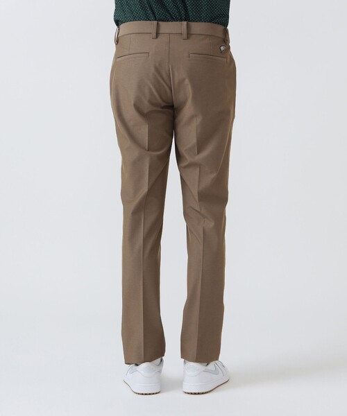 BEAMS GOLF(ビームスゴルフ)の「PURPLE LABEL / デニムライク ストレッチ パンツ(撥水)(その他パンツ・メンズ・インディゴブルー/オリーブ・50/48/46/44/52)」の9枚目の写真
