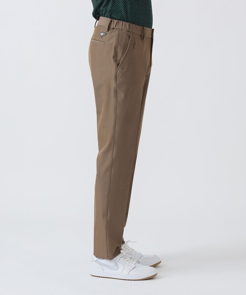 BEAMS GOLF(ビームスゴルフ)の「PURPLE LABEL / デニムライク ストレッチ パンツ(撥水)(その他パンツ・メンズ・インディゴブルー/オリーブ・50/48/46/44/52)」の10枚目の写真