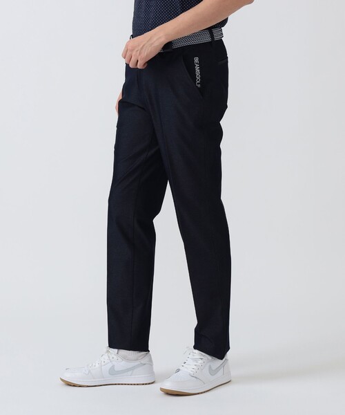 BEAMS GOLF(ビームスゴルフ)の「PURPLE LABEL / デニムライク ストレッチ パンツ(撥水)(その他パンツ・メンズ・インディゴブルー/オリーブ・50/48/46/44/52)」の13枚目の写真