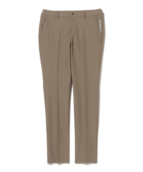 BEAMS GOLF(ビームスゴルフ)の「PURPLE LABEL / デニムライク ストレッチ パンツ(撥水)(その他パンツ・メンズ・インディゴブルー/オリーブ・50/48/46/44/52)」の17枚目の写真