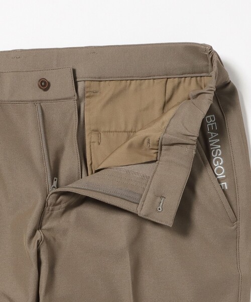 BEAMS GOLF(ビームスゴルフ)の「PURPLE LABEL / デニムライク ストレッチ パンツ(撥水)(その他パンツ・メンズ・インディゴブルー/オリーブ・50/48/46/44/52)」の18枚目の写真