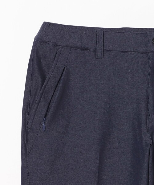 BEAMS GOLF(ビームスゴルフ)の「PURPLE LABEL / デニムライク ストレッチ パンツ(撥水)(その他パンツ・メンズ・インディゴブルー/オリーブ・50/48/46/44/52)」の22枚目の写真