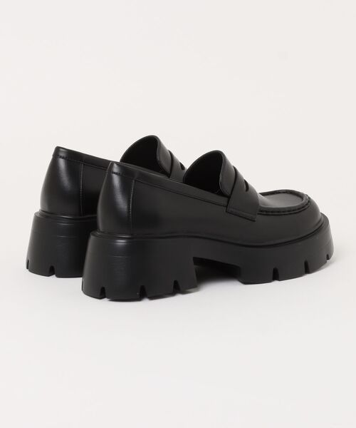 Mila Owen（ミラオーウェン）の「モカシンローファー（その他シューズ・レディース・ブラック/ブラウン/ベージュ・36/37/38）」の4枚目の写真