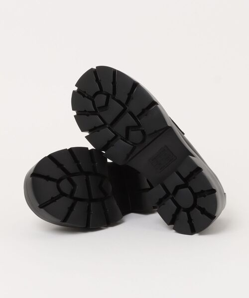 Mila Owen（ミラオーウェン）の「モカシンローファー（その他シューズ・レディース・ブラック/ブラウン/ベージュ・36/37/38）」の5枚目の写真