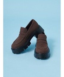 Mila Owen（ミラオーウェン）の「モカシンローファー（その他シューズ）」