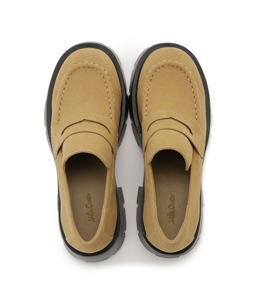 Mila Owen（ミラオーウェン）の「モカシンローファー（その他シューズ・レディース・ブラック/ブラウン/ベージュ・36/37/38）」の12枚目の写真