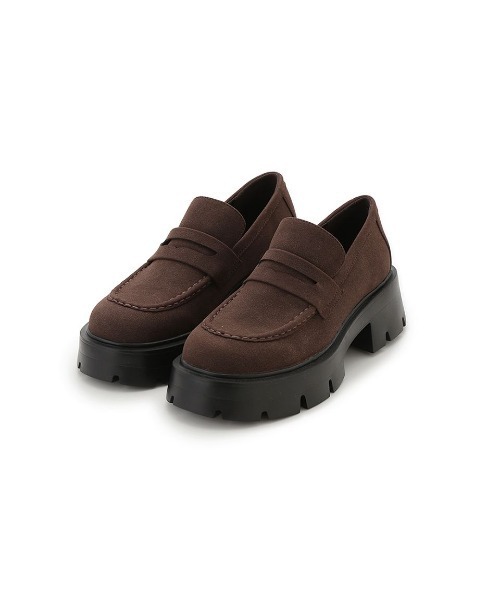 Mila Owen（ミラオーウェン）の「モカシンローファー（その他シューズ・レディース・ブラック/ブラウン/ベージュ・36/37/38）」の18枚目の写真