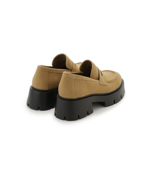 Mila Owen（ミラオーウェン）の「モカシンローファー（その他シューズ・レディース・ブラック/ブラウン/ベージュ・36/37/38）」の15枚目の写真