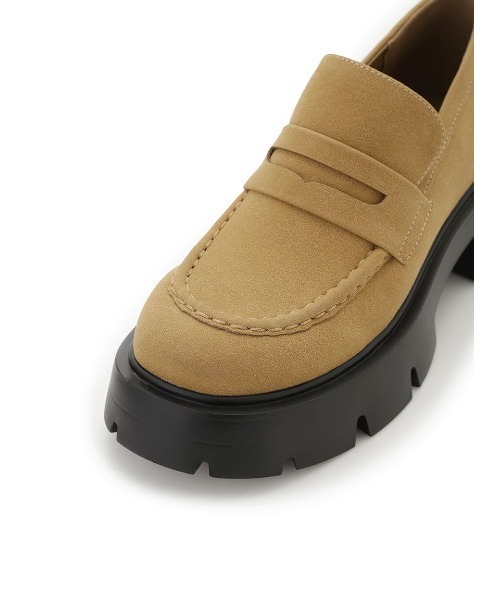 Mila Owen（ミラオーウェン）の「モカシンローファー（その他シューズ・レディース・ブラック/ブラウン/ベージュ・36/37/38）」の13枚目の写真