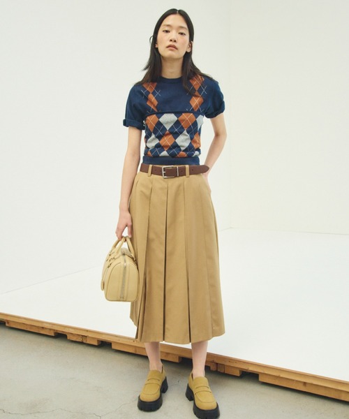 Mila Owen（ミラオーウェン）の「モカシンローファー（その他シューズ・レディース・ブラック/ブラウン/ベージュ・36/37/38）」の20枚目の写真