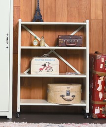 DULTON(�_���g��)��4 TIER TAPERED METAL SHELF/���^�� �V�F���t �L���X�^�[�t�� �I(�Ƌ�)