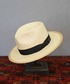 MRFATMAN（ミスターファットマン）の「TWO DOLLAR FINE RAFFIA（ハット・L）」