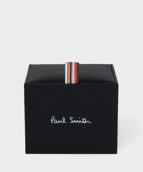 Paul Smith（ポールスミス）の「マルチストライプ タイバー【160904 250】（ネクタイピン・メンズ・シルバー・FREE）」の4枚目の写真