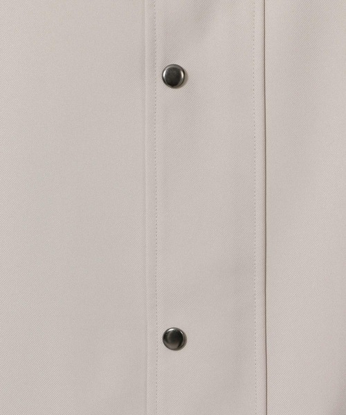 LAKOLE（ラコレ）の「ライトハンティング / 645438（ブルゾン・メンズ・ダークブラウン/アイボリー/チャコール・MEDIUM/LARGE）」の11枚目の写真