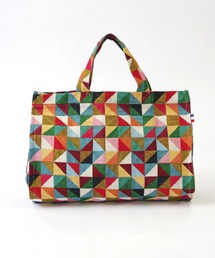 Erwan L（アルワンエル）の「Erwan L（アルワンエル） / ガセットトートバッグ Gusset tote EL-25003 フランス製（トートバッグ）」