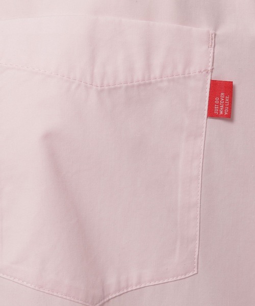 niko and...（ニコアンド）の「ケアイージーBOYSライクシャツ（シャツ/ブラウス・レディース・ブルー/ネイビー/ピンク/グリーン・BIG(L)/MEDIUM）」の22枚目の写真