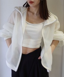 CORNERS | シアーダンボールパーカー(パーカー)