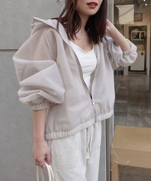 CORNERS（コーナーズ）の「シアーダンボールパーカー（パーカー）」