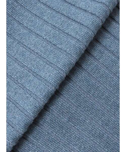 EVRIS（エヴリス）の「レイヤードホルターネックミニワンピース（ワンピース・レディース・ピンク/ブラック/ブルー・FREE）」の14枚目の写真