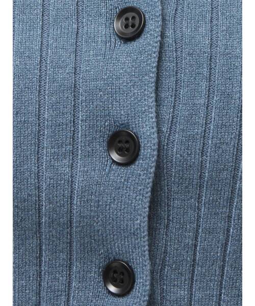 EVRIS（エヴリス）の「レイヤードホルターネックミニワンピース（ワンピース・レディース・ピンク/ブラック/ブルー・FREE）」の20枚目の写真