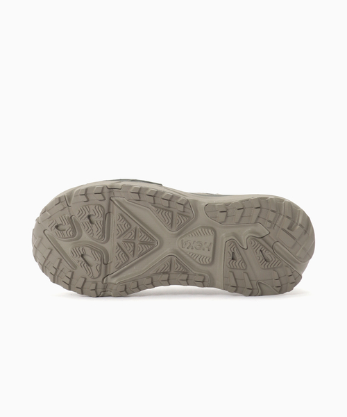 HOKA(ホカ)の「HOKA(ホカ)Stinson One7(スニーカー・メンズ・チャコールグレー/ブラック・26.5cm/26cm/25.5cm/25cm/28.5cm/28cm/27.5cm/27cm/24cm/29cm)」の5枚目の写真