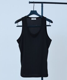 5351 POUR LES HOMMES（ゴーサンゴーイチプールオム）の「リブ タンクトップ（タンクトップ）」