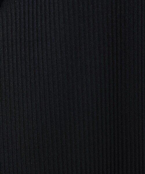 5351 POUR LES HOMMES（ゴーサンゴーイチプールオム）の「リブ タンクトップ（タンクトップ・メンズ・ホワイト/ブラック・46/48）」の8枚目の写真