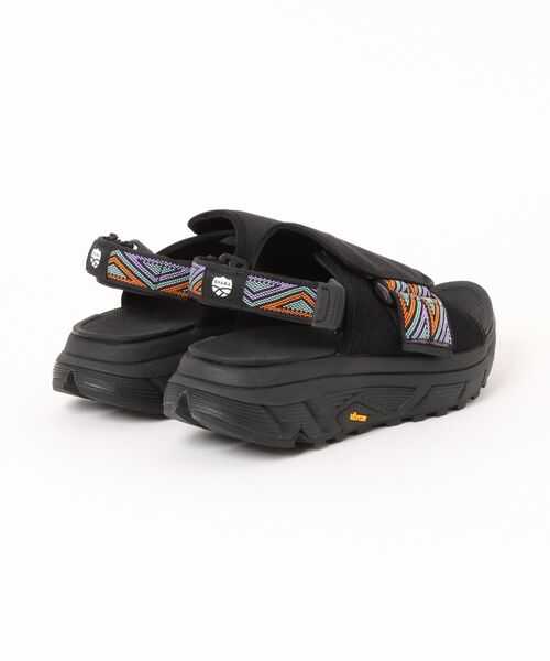 GEORGE'S(ジョージズ)の「【SHAKA】 ビブラムソール サンダル X-PACKER VB(26cm/27cm)(サンダル・メンズ・ブラック系その他/ブラック・26/27)」の13枚目の写真