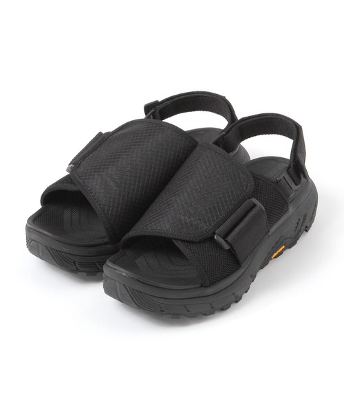 GEORGE'S(ジョージズ)の「【SHAKA】 ビブラムソール サンダル X-PACKER VB(26cm/27cm)(サンダル・メンズ・ブラック系その他/ブラック・26/27)」の1枚目の写真