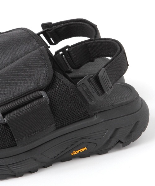 GEORGE'S(ジョージズ)の「【SHAKA】 ビブラムソール サンダル X-PACKER VB(26cm/27cm)(サンダル・メンズ・ブラック系その他/ブラック・26/27)」の8枚目の写真