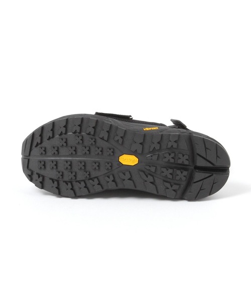 GEORGE'S(ジョージズ)の「【SHAKA】 ビブラムソール サンダル X-PACKER VB(26cm/27cm)(サンダル・メンズ・ブラック系その他/ブラック・26/27)」の6枚目の写真