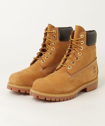 Timberland（ティンバーランド）の「Timberland / ティンバーランド：Timberland 6 inch Premium Boot：10061[WAX]（ブーツ）」