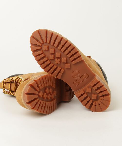 Timberland（ティンバーランド）の「Timberland / ティンバーランド：Timberland 6 inch Premium Boot：10061[WAX]（ブーツ・メンズ・ウィート・US8/US10/US8.5/US9/US7.5/US7/US9.5/US10.5）」の3枚目の写真