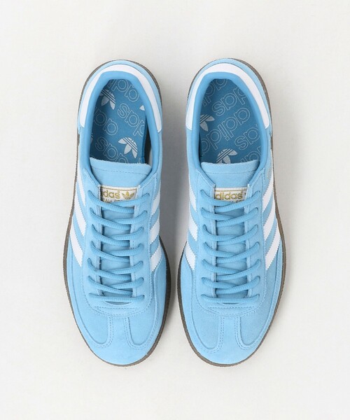 adidas Originals(アディダスオリジナルス)の「<adidas Originals>Handball Spezial ハンドボール スペツィアル /スニーカー(スニーカー・メンズ・ライトブルー・27cm/28cm/28.5cm/26.5cm/26cm/27.5cm/29cm)」の3枚目の写真