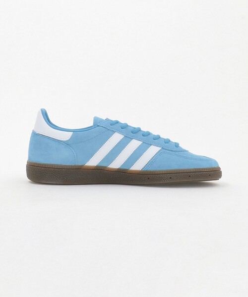 adidas Originals(アディダスオリジナルス)の「<adidas Originals>Handball Spezial ハンドボール スペツィアル /スニーカー(スニーカー・メンズ・ライトブルー・27cm/28cm/28.5cm/26.5cm/26cm/27.5cm/29cm)」の4枚目の写真