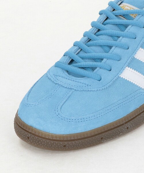 adidas Originals(アディダスオリジナルス)の「<adidas Originals>Handball Spezial ハンドボール スペツィアル /スニーカー(スニーカー・メンズ・ライトブルー・27cm/28cm/28.5cm/26.5cm/26cm/27.5cm/29cm)」の8枚目の写真