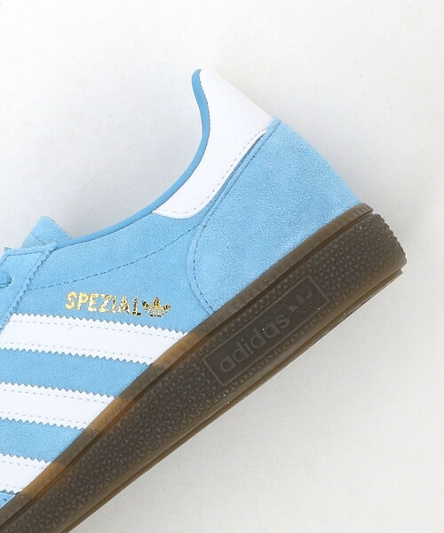 adidas Originals(アディダスオリジナルス)の「<adidas Originals>Handball Spezial ハンドボール スペツィアル /スニーカー(スニーカー・メンズ・ライトブルー・27cm/28cm/28.5cm/26.5cm/26cm/27.5cm/29cm)」の9枚目の写真
