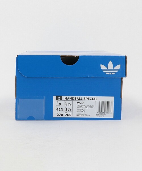 adidas Originals(アディダスオリジナルス)の「<adidas Originals>Handball Spezial ハンドボール スペツィアル /スニーカー(スニーカー・メンズ・ライトブルー・27cm/28cm/28.5cm/26.5cm/26cm/27.5cm/29cm)」の11枚目の写真
