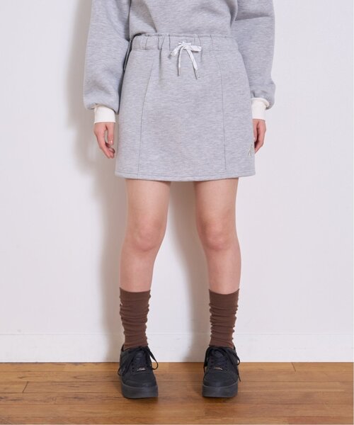 LOVETOXIC(ラブトキシック)の「【ふわカル/セット可】ダンボールミニスカート(スカート・キッズ・アイボリー/サックスブルー/ブラック/グレー・L:160cm/S:140cm/M:150cm/130cm)」の5枚目の写真