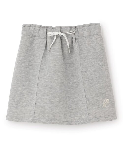 LOVETOXIC(ラブトキシック)の「【ふわカル/セット可】ダンボールミニスカート(スカート・キッズ・アイボリー/サックスブルー/ブラック/グレー・L:160cm/S:140cm/M:150cm/130cm)」の11枚目の写真