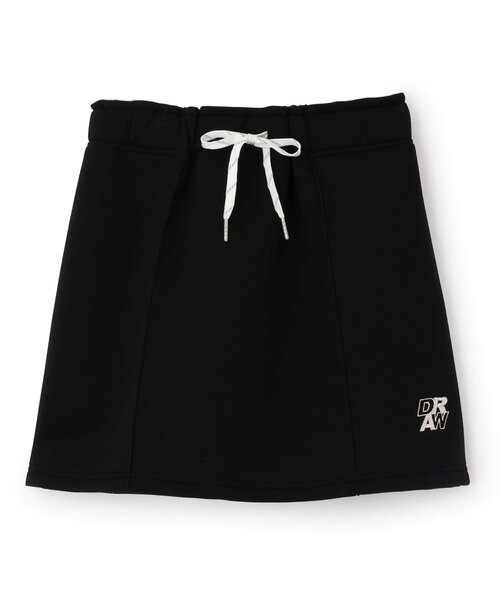 LOVETOXIC(ラブトキシック)の「【ふわカル/セット可】ダンボールミニスカート(スカート・キッズ・アイボリー/サックスブルー/ブラック/グレー・L:160cm/S:140cm/M:150cm/130cm)」の12枚目の写真