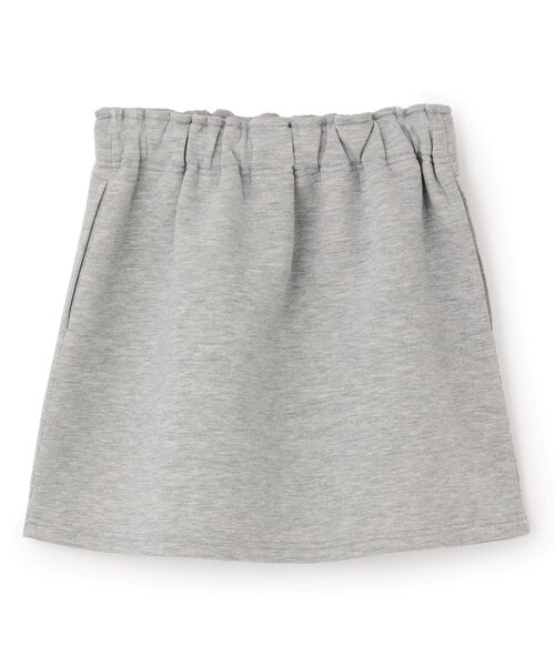 LOVETOXIC(ラブトキシック)の「【ふわカル/セット可】ダンボールミニスカート(スカート・キッズ・アイボリー/サックスブルー/ブラック/グレー・L:160cm/S:140cm/M:150cm/130cm)」の13枚目の写真