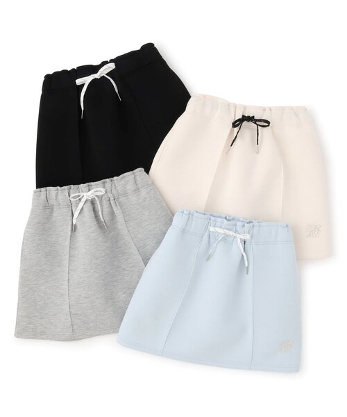 LOVETOXIC(ラブトキシック)の「【ふわカル/セット可】ダンボールミニスカート(スカート・キッズ・アイボリー/サックスブルー/ブラック/グレー・L:160cm/S:140cm/M:150cm/130cm)」の19枚目の写真