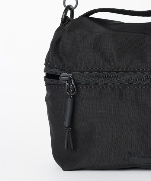 NUMERALS（ヌメラルズ）の「[NUMERALS]TWO POCKETS SHOULDER BAG（ショルダーバッグ・メンズ・カーキ/ブラック・FREE）」の17枚目の写真